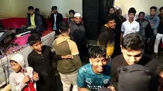 পীর আলী শাহজি বাবার ওরষ ফাতিহা