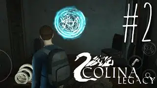 COLINA LEGACY #2 - OS PRIMEIROS PUZZLES