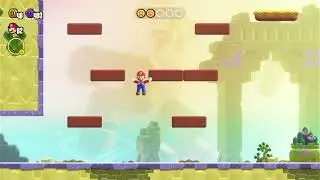 Super Mario Wonder: Search Party &ndash; Solving the Mystery of the Empty Park!