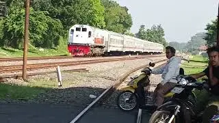 Perlintasan Kereta Api Kiaracondong Kota Bandung, Jawa barat