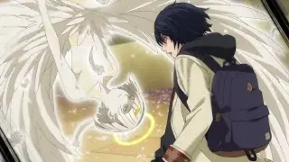 Platinum End AMV - New Bad Habit