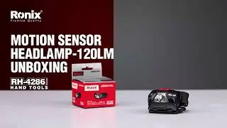 Ronix RH-4286 Head light
