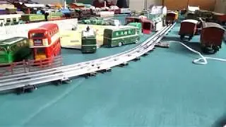 TCS Spring 2019 Toy and Train  Show, Part 1