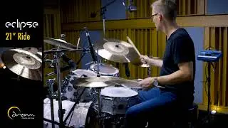 Dream Cymbals - Eclipse Series Demo