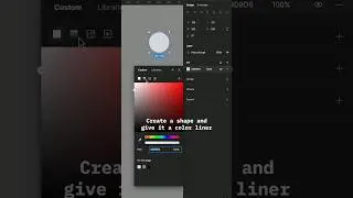 How to create 3D snakes in Figma? #blend #tutorial #design #figma #figjam #snake #plugin #easy