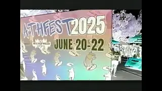 Athfest 2025 (B-roll footage)