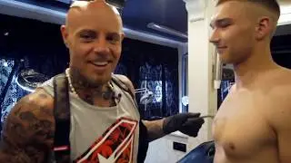 Tattoo Tutorial 1/3