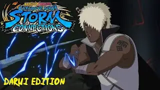 Sorry To Be So Dull!! (NarutoXBoruto Storm Connections) Darui
