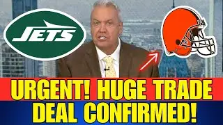 😱🎉 PHENOMENAL!!! JUST RELEASED! TWO SIGNINGS ARRIVE TO BOOST BROWNS, ESPN REVEALS! Browns News