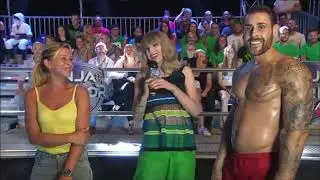 IL MEGLIO DI NINJA WARRIOR ITALIA (5 EPISODIO)