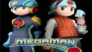 Megaman NT Warrior Theme Song V2 (English Viz Media Version)