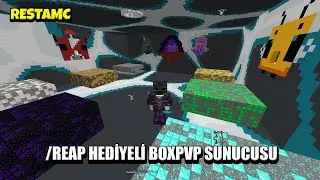 YENİ SEZON BOXPVP TANITIM - RestaMC - Minecraft Sunucu Tanıtımı