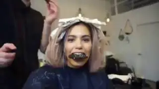 Chris Weber Hair & Xander Vintage - Hair Transformation