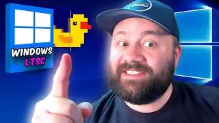 💻 Ai PC Slab? Fă-l să Zboare 🚀 cu WINDOWS LTSC Folosit de Profesioniști😱