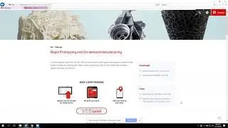 How to get an instant quote with the new online service for rapid prototyping