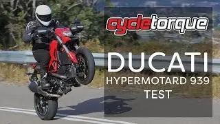 Ducati Hypermotard 939 | URBAN SCALPEL? STREET STUNTER? MOST FUN DUCATI EVER?