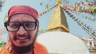 Pashupati Nath Temple | Nepal Raksol Border | Raipur to Nepal bike ride | Vlogs #45