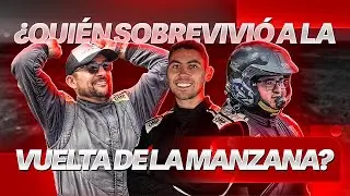 RALLYTY - Capítulo 250 | SABADO RALLY VUELTA DE LA MANZANA 2025