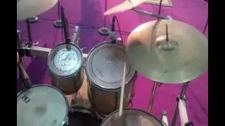 SCOJ :SOUND CHECK WITH TIMGODFREY @MIRACLE CENTER BENIN