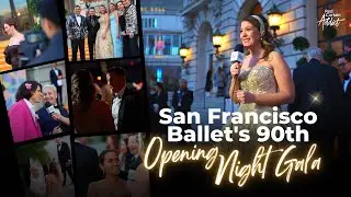 San Francisco Ballet's 2023 Opening Night Gala Highlights