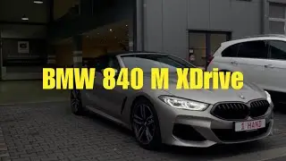 BMW 840 M XDrive