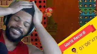 I spent WAY too long getting this World Record