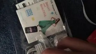 Zte Majesty Pro Unboxing