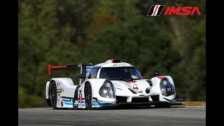 2019 Ligier LMP3 Test 1 VIR Robby Foley fastest Lap 1:42.97