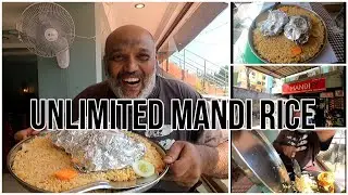 Mandify| Mandi restaurant in Manipal #foodreview #restaurantreview #foodtour #mandi