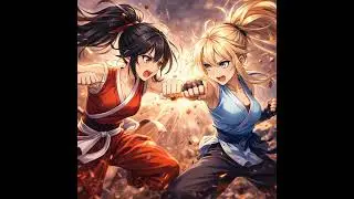 TheORi - Fight (AI DubStep Cover)