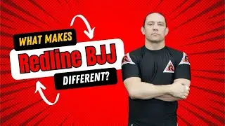 Redline Jiu-Jitsu Academy, and our unique structure.￼