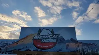 Snowcat Ridge, Dade City Florida ( January 9 2021 )