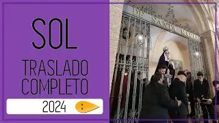 Traslado Virgen del Sol 2024 | Completo