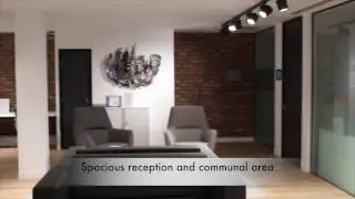 Take a look around this brand new serviced office to let in Threadneedle Street, London EC2R