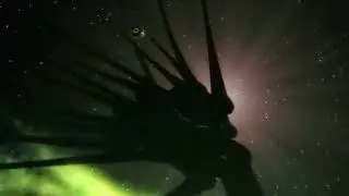 Babylon 5 Vorlons versus The Shadows