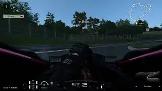 GRAN TURISMO 7 - red bull x2019 25th anniversary - nordschleife world record - 4:59,7 + SETUP