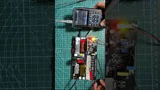 1KW SPWM INVERTER SHORT CIRCUIT TESTING 👌👌👌