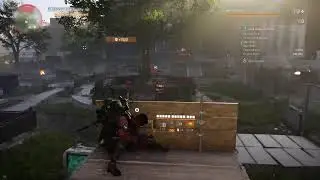 2 Exotic Weapon Drops on same mission at DCD Headquarters Heroic Sweet Dreams Shotgun The Division 2