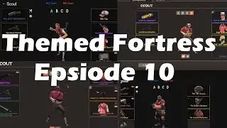 TF2: Archimo Broken!? Themed Fortress Episode 10