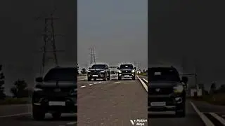Modified Fortuner & Scorpio N Black Edition 🖤🌟 | #fortuner #scorpion #automobile #trendingshorts