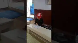 Cute baby Syed athar Ahmed one time again reading the Quran