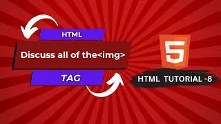Displaying Images on Your Website, From Your Computer any folder and the Internet | HTML Tutorial -8