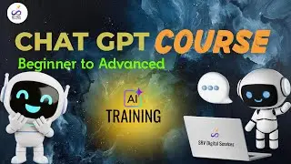 Future of AI Careers | Scope of ChatGPT & Generative AI | SRV Digital Services | GEMINI | PART - 10