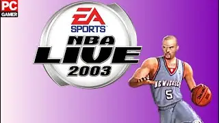 NBA LIVE :  2003  PC