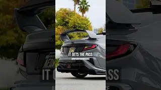 Как улучшить внешний вид VB WRX