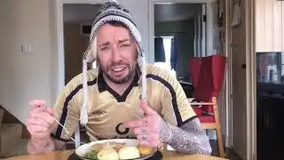Irish Family Sunday Dinner