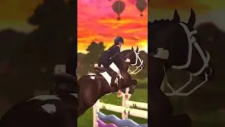 SSO RRP | SUNSET SHOWJUMPING #ssofr #sso #starfam #ssorp #ssofr