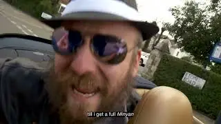 Purim 2022 - Minyan Madness
