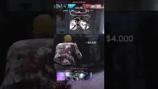 Quick Spree with Talon in TDM on Lockdown - Rogue Company #shorts