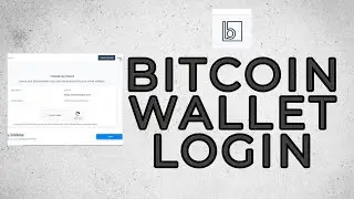 How to Bitcoin Wallet Login | Sign-In Bitcoin Wallet | Bitcoin Wallet Login 2022